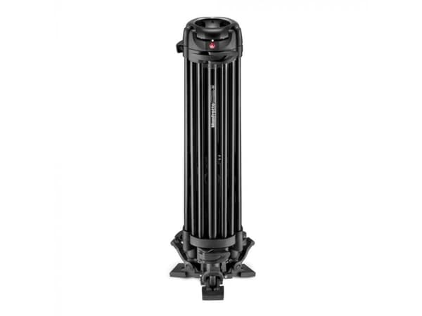 Manfrotto MVTTWINGA, 2 ben, Svart, 158 cm, 3,55 kg