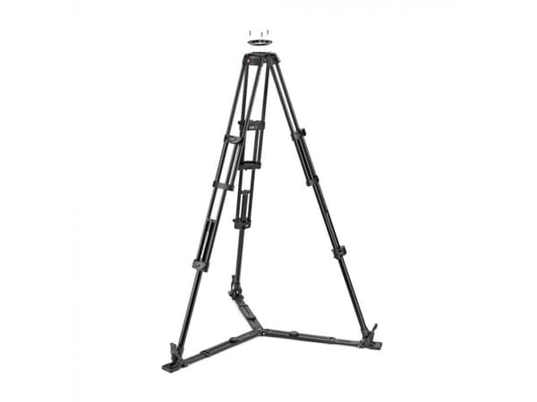 Manfrotto MVTTWINGA, 2 ben, Svart, 158 cm, 3,55 kg