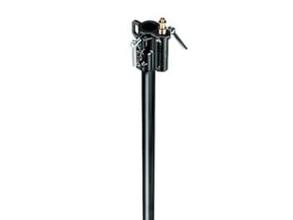 Manfrotto 142ABS, 104 cm, Gjuten aluminium, Svart
