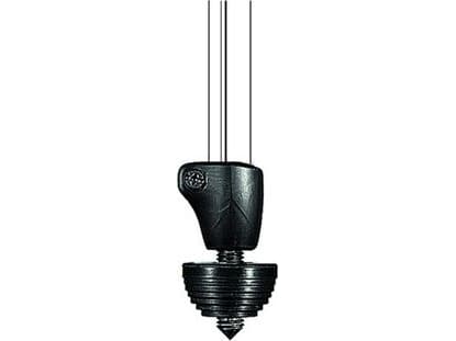 Manfrotto 116SP1 - Tripodfot med pigg - for Manfrotto 695CX