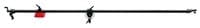 Manfrotto 025BSL SuperBoom Black A17+014, Musta, Alumiini, 10,8 kg