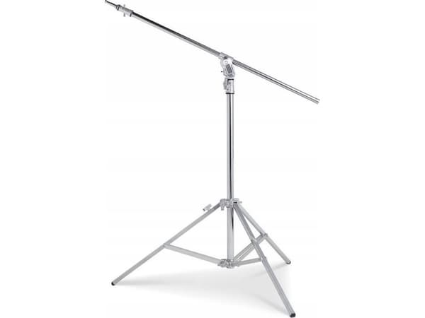 Manfrotto A4039CS, 3 jalkoja, Harmaa, 3,92 m, 8,4 kg