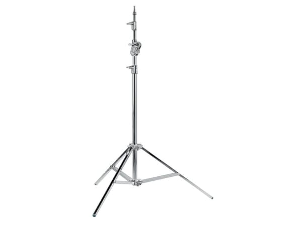 Manfrotto A4039CS, 3 jalkoja, Harmaa, 3,92 m, 8,4 kg