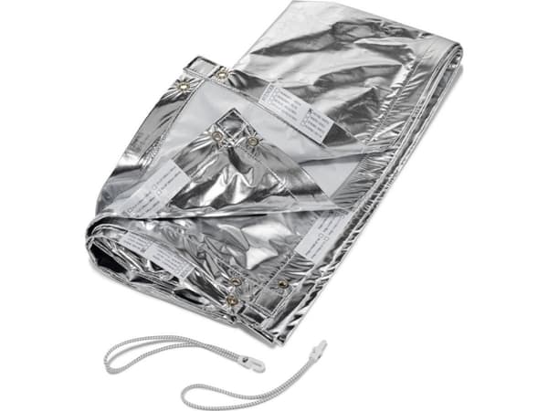Avenger Avenger Tkanina Butterfly Silver/White 240x240