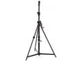 Miniatyrbilde 3 av 3: Manfrotto 087NWSHB - Stativ - maks last: 30 kg - sort