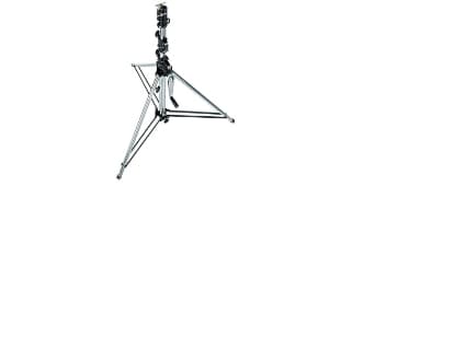 Manfrotto 087NWSHB - Stativ - maks last: 30 kg - sort