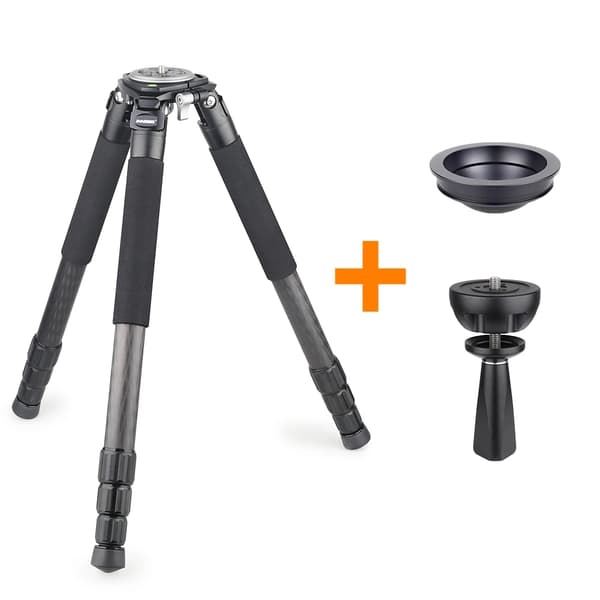 Hi, I am looking for a high-quality tripod for professional use. I need one that can support up to 35kg and has a maximum height of 160cm. I have hear