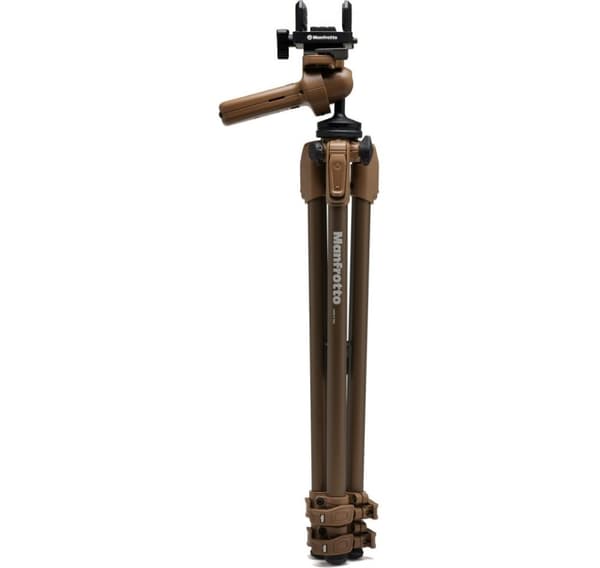 Manfrotto kolmijalkasarja MK-R02-SD ALPHA SHOT -kahvasarja