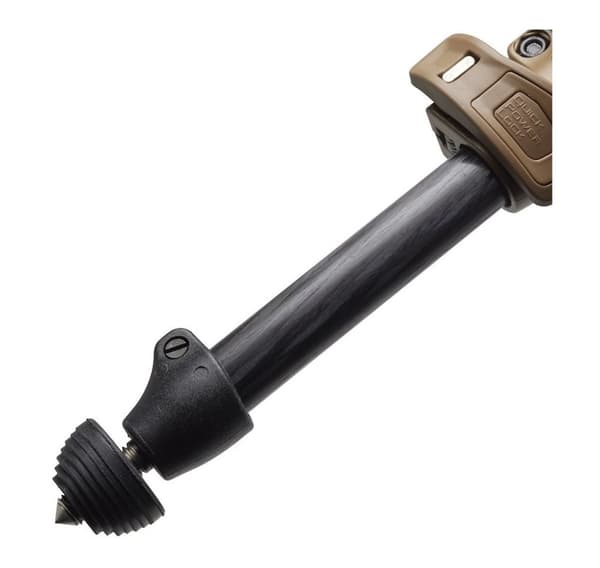 Manfrotto stativsæt MK-R05-SD ALPHA S.H.O.T. Grip PRO Kit Carbon