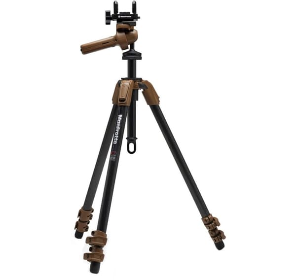 Manfrotto kolmijalkasarja MK-R05-SD ALPHA SHOT Grip PRO Kit Carbon