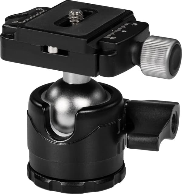 Beiwe GEAR M02 stativhuvud