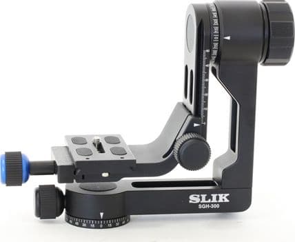 Gimbal Slik SLIK SGH-300 Kompakt universellt gimbalhuvud