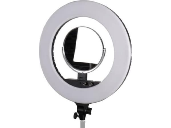 Linkstar ringlampe LED ringlamper 100W 54 x 45 cm hvit 5 stk