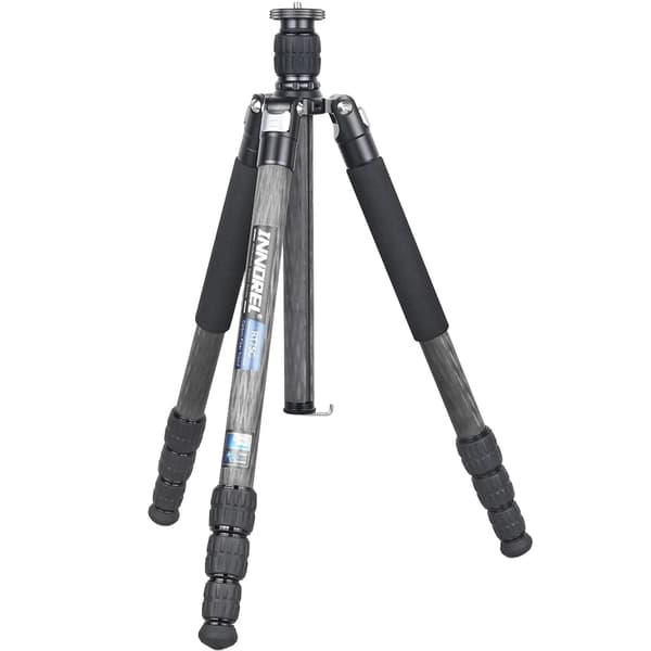 Hi, I'm a carbon fiber tripod with a lightweight design and a load capacity of up to 25kg,Vain RT85C