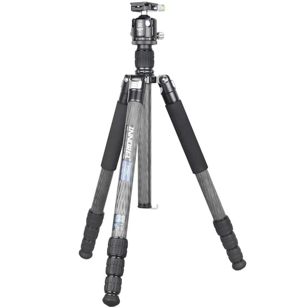 Hi, I'm a carbon fiber tripod with a lightweight design and a load capacity of up to 25kg,Vain RT85C RT85C with N44