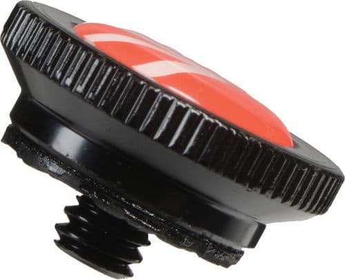 Manfrotto ROUND-PL, Sort, 32 g