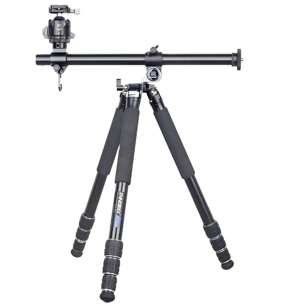 Professionelt stativ, flervinklet optagelse, letvægtsdesign,HT284AHT284A HT284A and N44