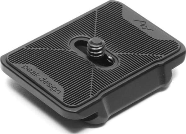 Peak Design Pro - Dual Plate v3 - Arca Swiss RC2-platta för Capture v3-fästen