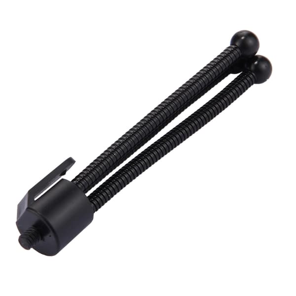 Flexibel tripod till videokamera med starka justerbara ben