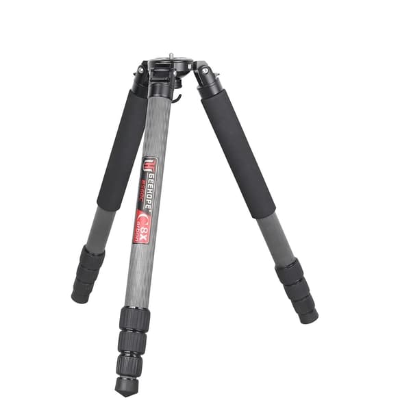 Ammattimainen hiilikuitujalusta, 30 kg kantavuus, 160 cm maksimi korkeus,B560C B560C