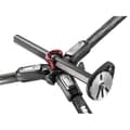 Miniatyrbild 2 av 2: MANFROTTO 190 CXPRO kolfiberstativ - 4 sektioner - Max höjd 160 cm - Tillåten belastning 7 kg