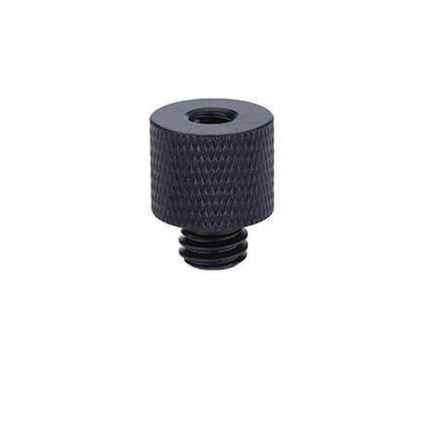 INF Stativ gevindadapter M12 til 1/4" han - 5-pak M5