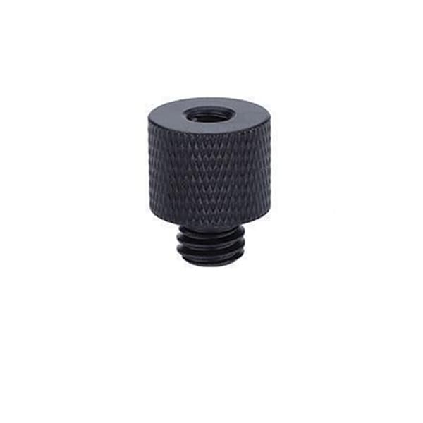 INF Stativgängadapter M12 till 1/4" Hane - 5-pack M6