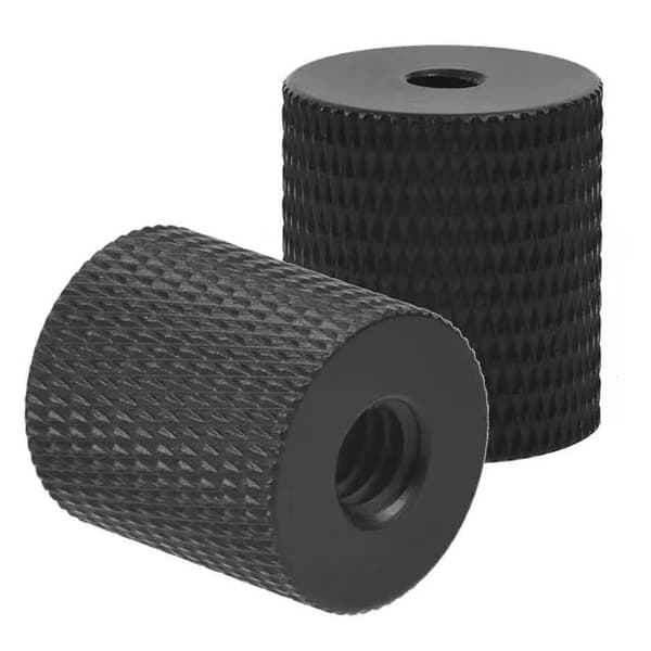 INF 5-pack 1/4 tum hona till M8 hane gängadapter för stativ och kameratillbehör 1/4-20