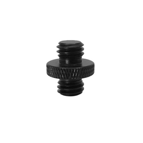 INF 5 st 3/8" hane stativ skruvadapter för kamerafäste 3/8-16