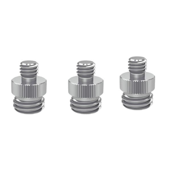 INF Stativadapter 1/4"-20 till 5/8"-11 - 5-pack 3/8-16