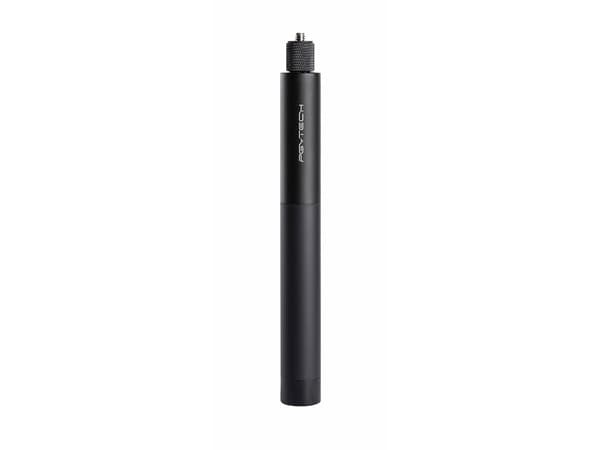 PGYTECH P-GM-174, Universal, Svart, Varje varumärke, Gjuten aluminium, Polyamid, Gummi, 130 g, 96 cm