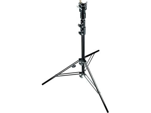 Manfrotto 007BUAC - Stativ - maks sist: 12 kg - sort