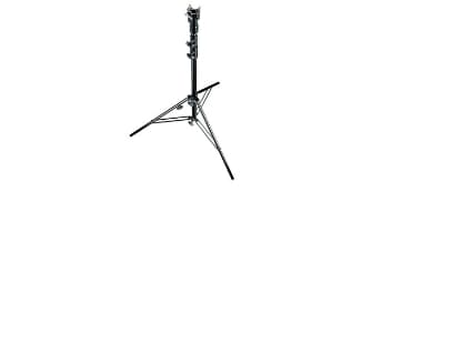 Manfrotto 007BUAC - Stativ - maks sist: 12 kg - sort