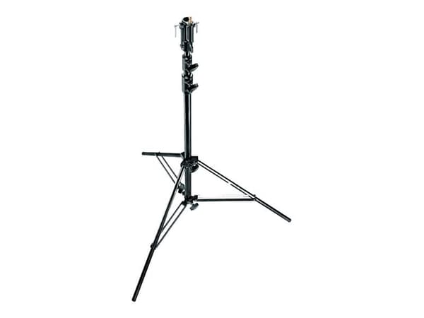 Manfrotto 007BUAC - Stativ - maks sist: 12 kg - sort