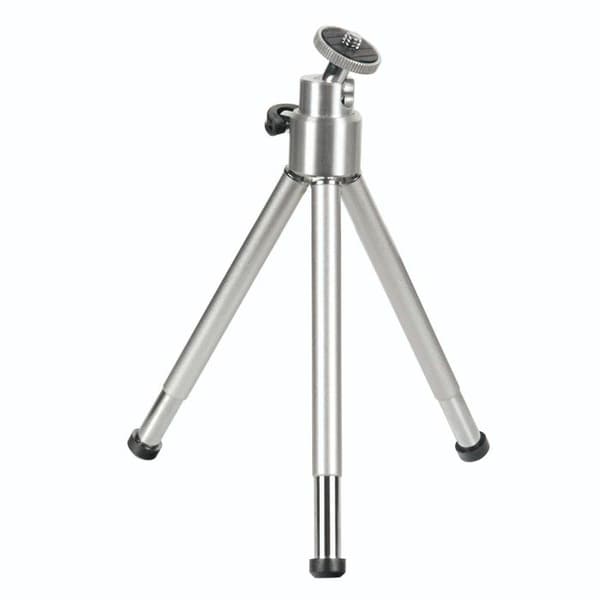 Ministativ "Ball", L, silver