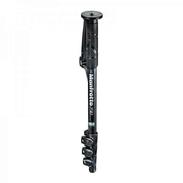 MANFROTTO MM290C4 - Monopod 290 4 sek. Kol