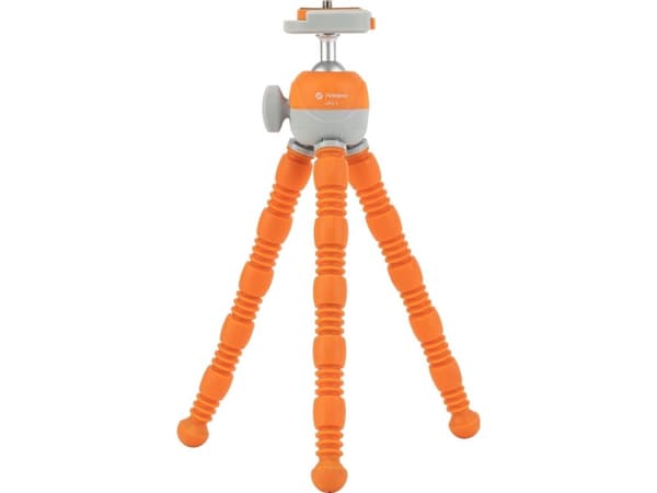 Fotopro Fotopro UFO3 taipuisa jalusta oranssi