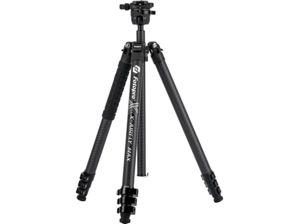 Fotopro X-Airfly Max stativ Fotopro X-Airfly Max stativ 166 cm