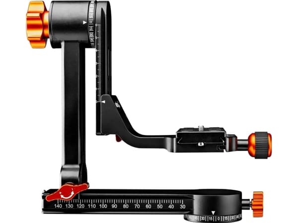 Walimex Pro A20 - Hode for stativ med ben
