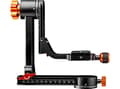 Miniatyrbilde 4 av 4: Walimex Pro A20 - Hode for stativ med ben