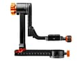 Miniatyrbilde 2 av 4: Walimex Pro A20 - Hode for stativ med ben