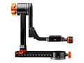 Miniatyrbilde 1 av 4: Walimex Pro A20 - Hode for stativ med ben