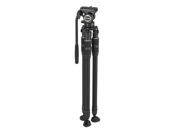 SmallRig 4643, 3 leg(s), Black, 150 cm, 2.9 kg