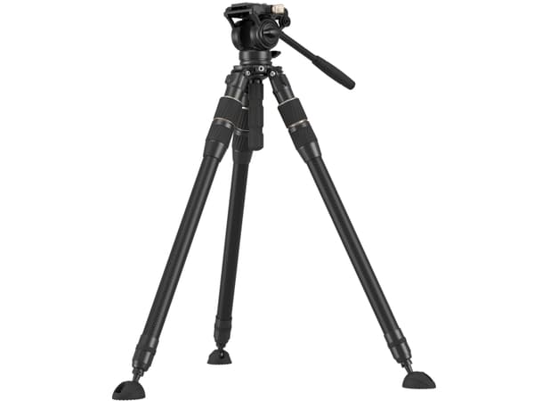 SmallRig 4643, 3 leg(s), Black, 150 cm, 2.9 kg