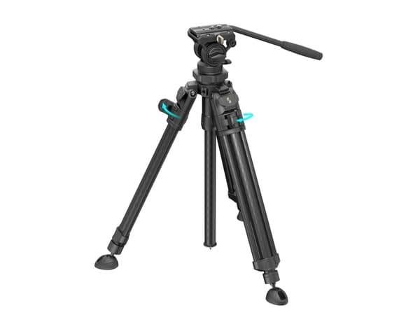 SmallRig Kevyt video CF-tripodisarja (SmallRig Lightweight Video CF Tripod Kit)