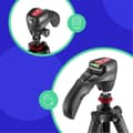 Miniatyrbild 2 av 6: Joby Compact Action Kit foto- och videostativ (med smartphoneklämma)