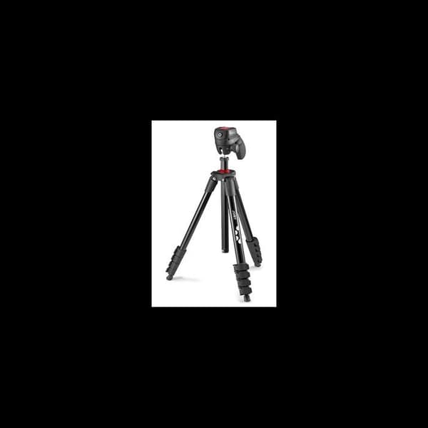 Joby Compact Action Kit foto- och videostativ (med smartphoneklämma)