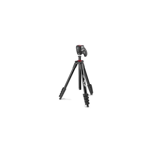 Joby Compact Action Kit foto- och videostativ (med smartphoneklämma)
