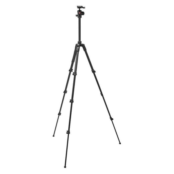 Fotostativ - Manfrotto - Befree Advanced AS - Aluminium - Kompatibel med Arca - Lätt och robust