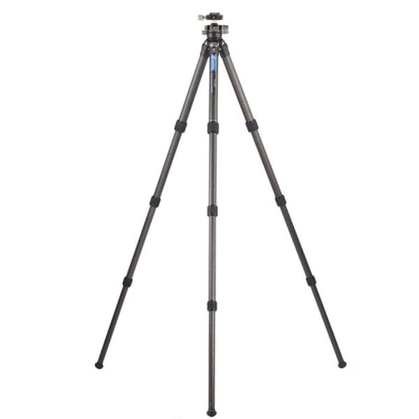 Leofoto stativ ranger ls-324c + kulled lh-40